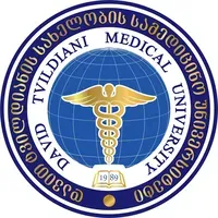 David Tvildiani Medical University Georgia Logo