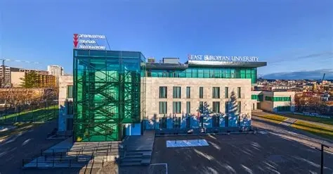East European University Georgia