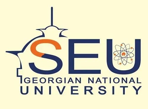 Georgian National University SEU Logo