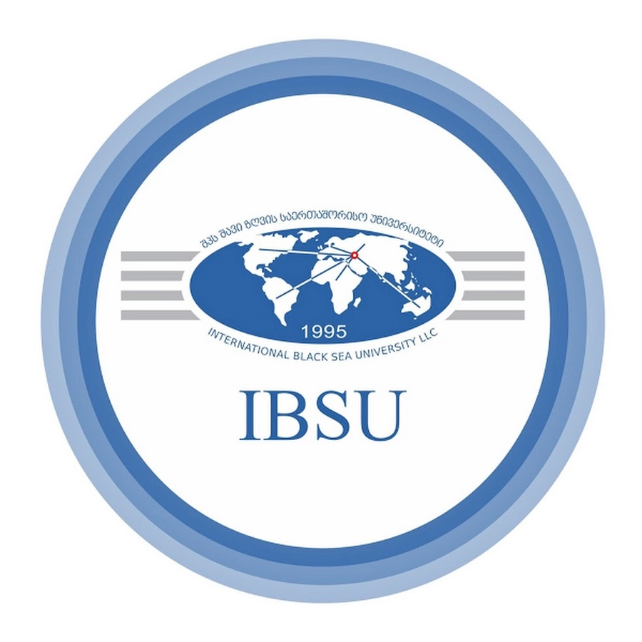 International Black Sea University Logo