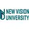 New Vision University Logo