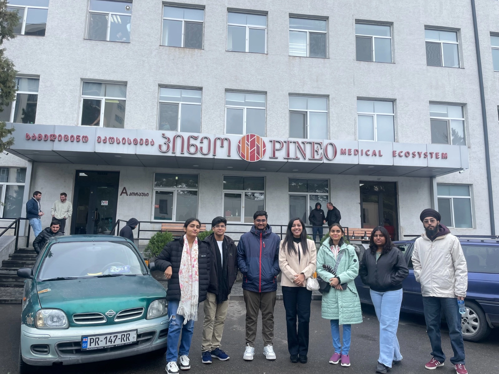 MBBS in Georgia vs India