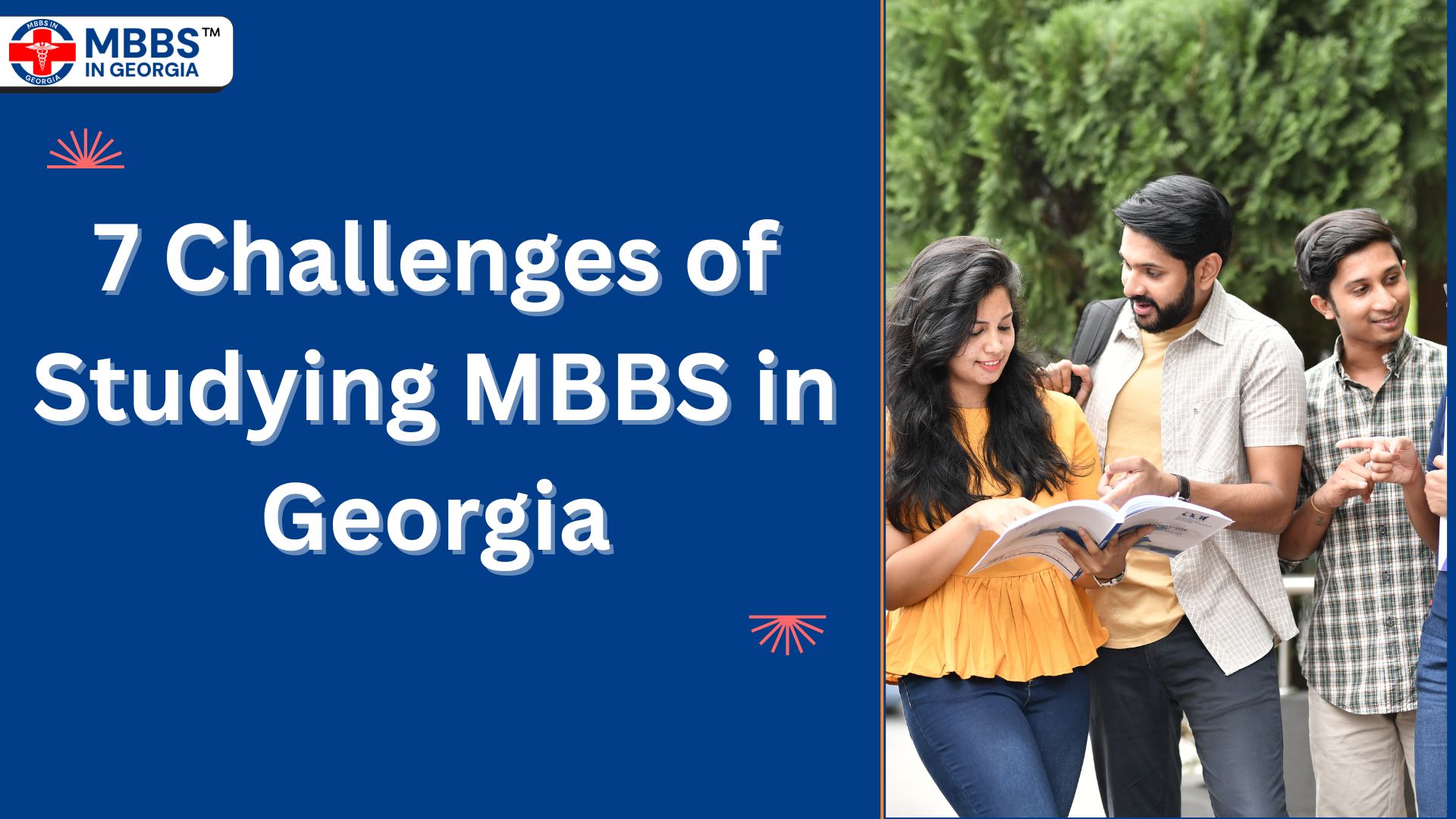 Challenges of Studying MBBS in Georgia