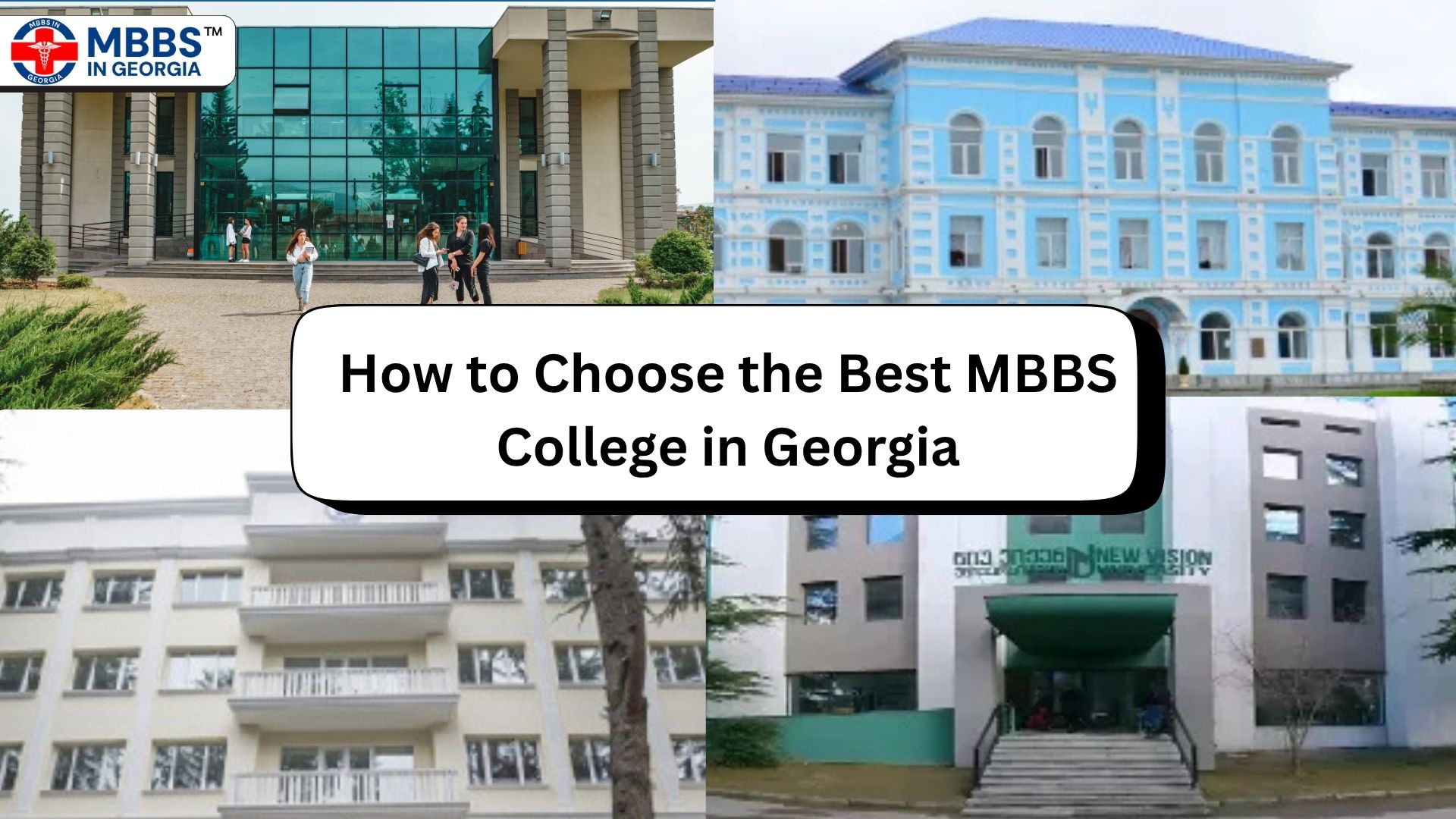 Best MBBS College in Georgia