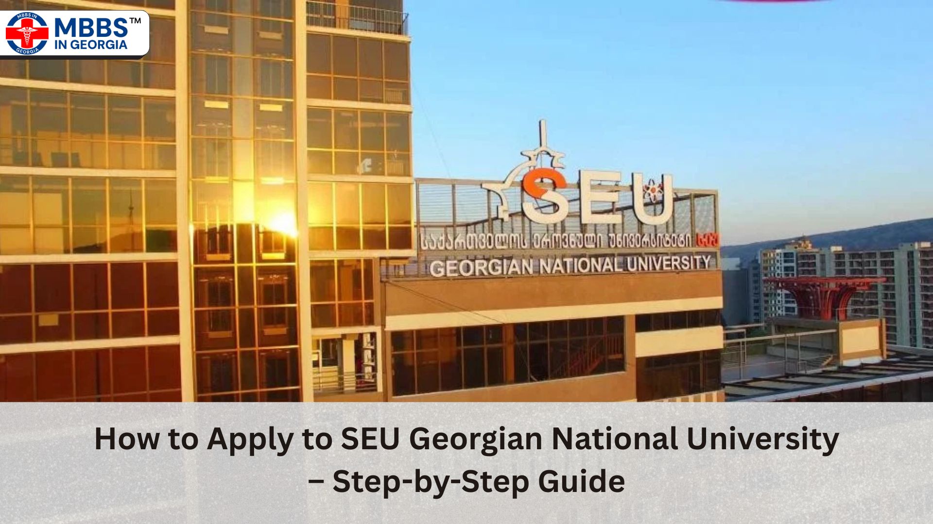 SEU Georgian National University