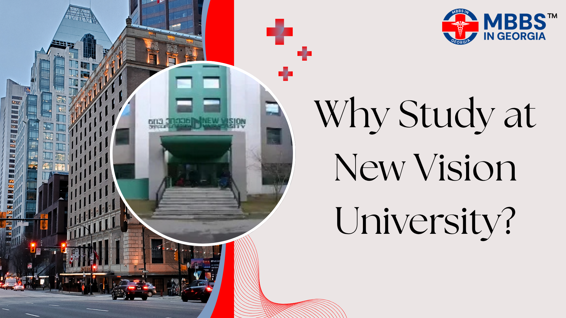NEW Vision University