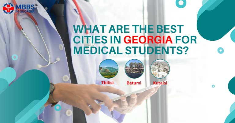 What Are the Best Cities in Georgia for Medical Students?
