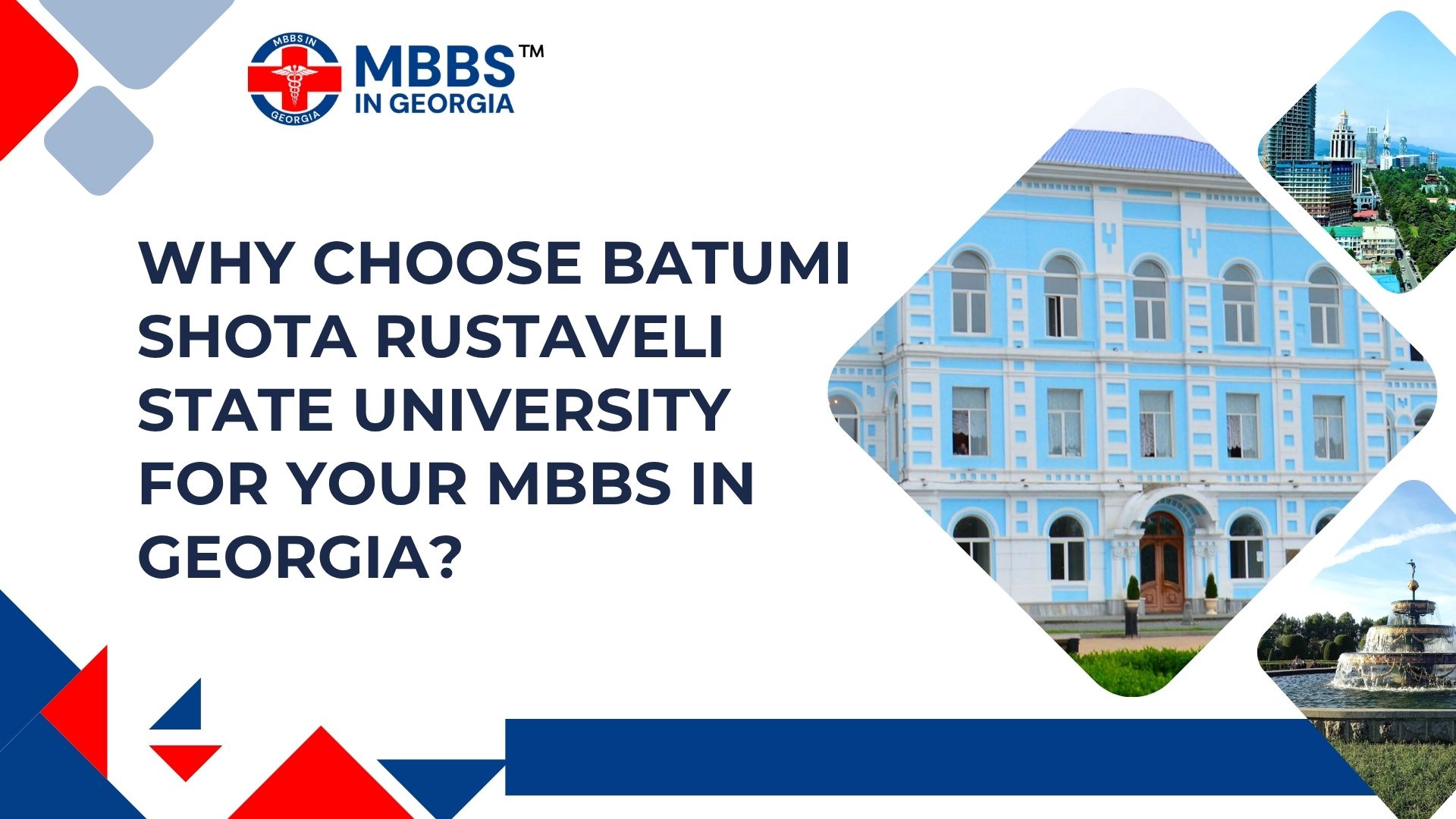 Batumi Shota Rustaveli State University