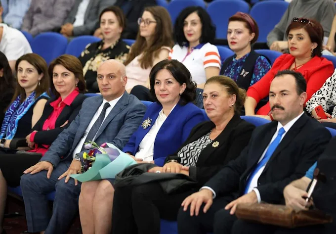 Campus - International Black Sea University