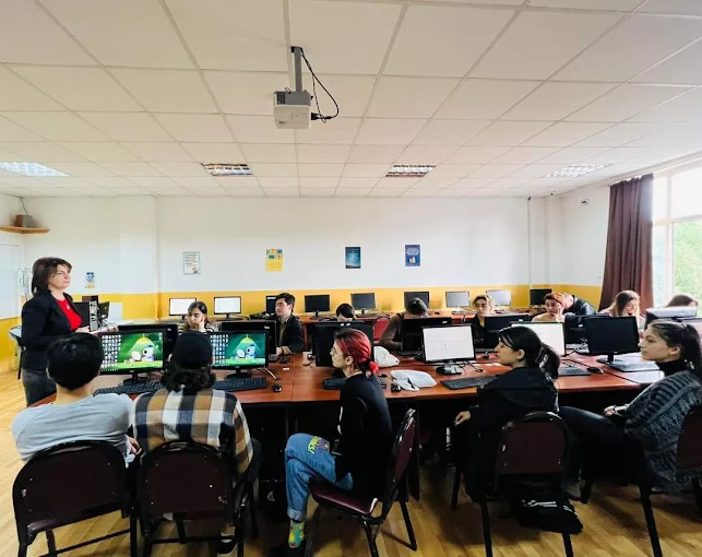 Campus - International Black Sea University